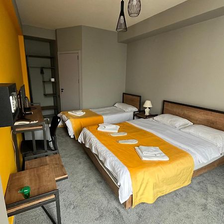 Diuma Hotel Tbilisi Esterno foto